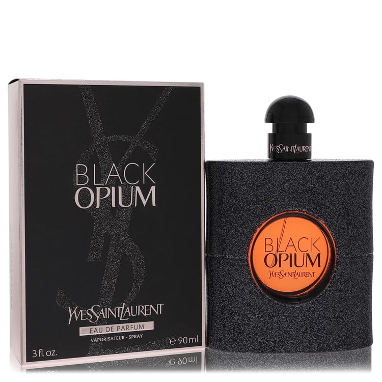 YSL Black Opium: Seductive Dark Allure