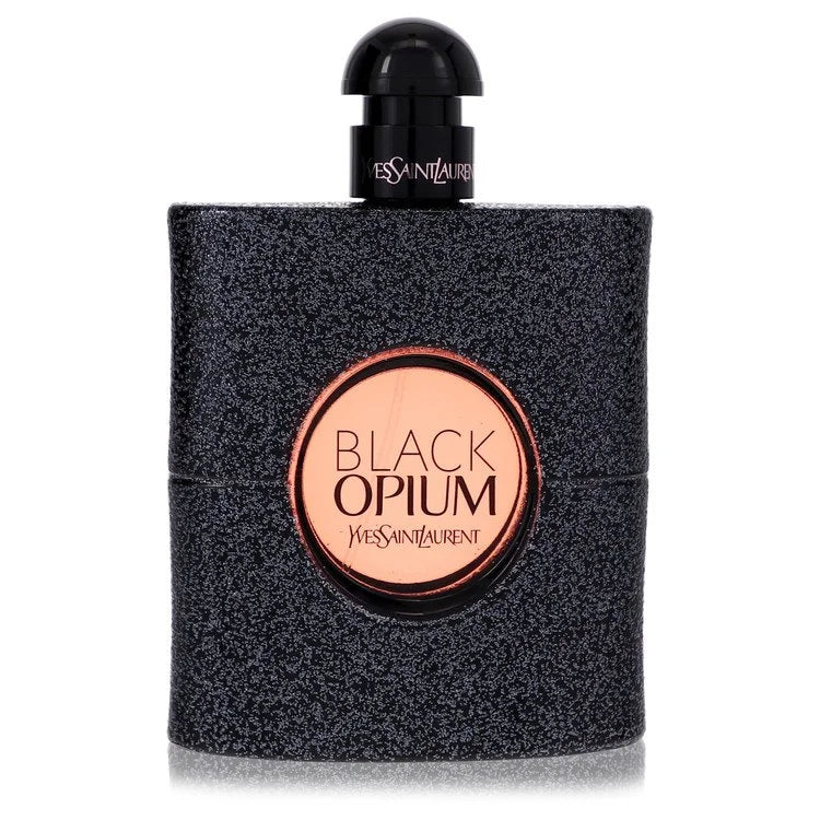 YSL Black Opium: Seductive Dark Allure