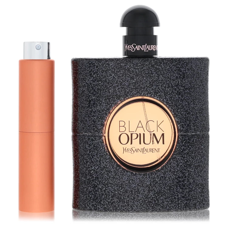 YSL Black Opium: Seductive Dark Allure