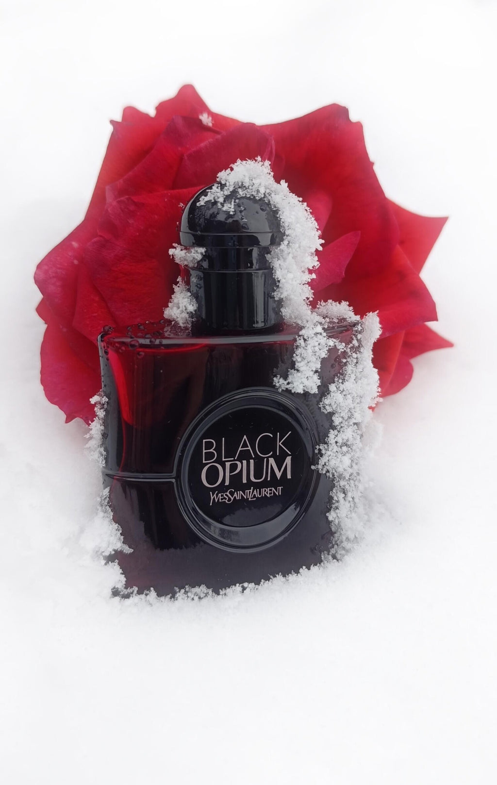 YSL Black Opium Over Red: Bold, Seductive Power