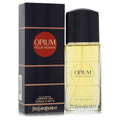 YSL Opium Pour Homme: Dark Masculine Allure