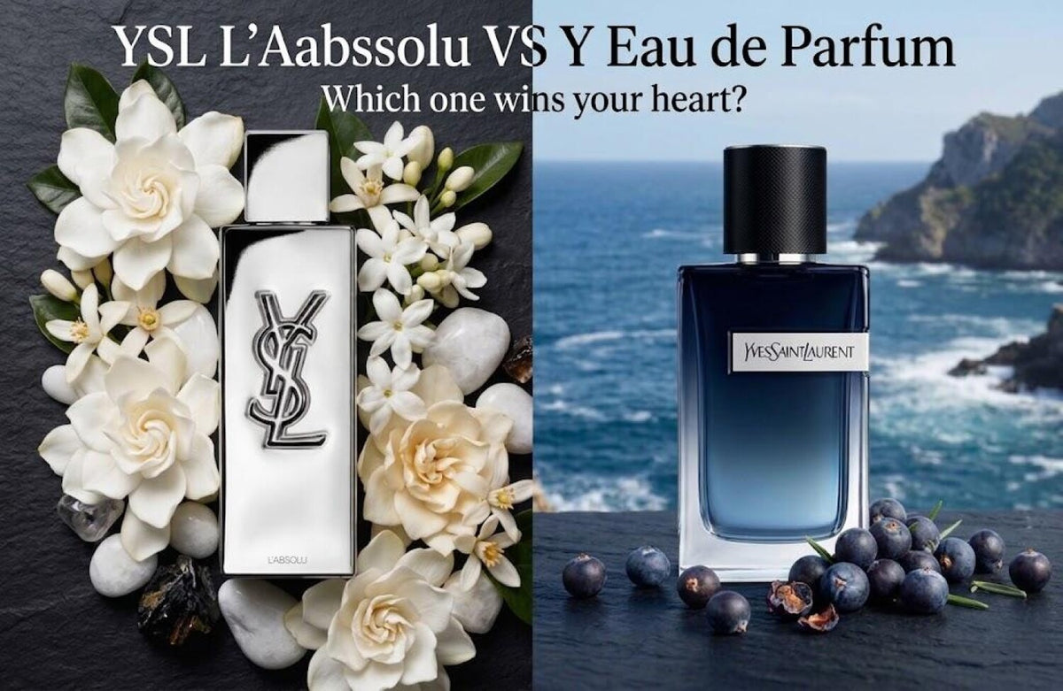 YSL Myself L’Absolu: Masculine Luxury Redefined