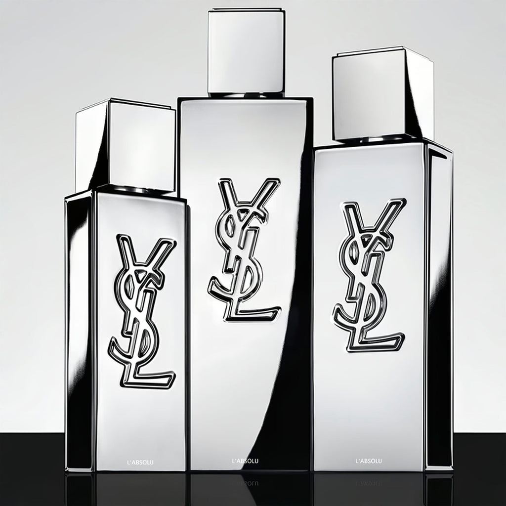YSL Myself L’Absolu: Masculine Luxury Redefined