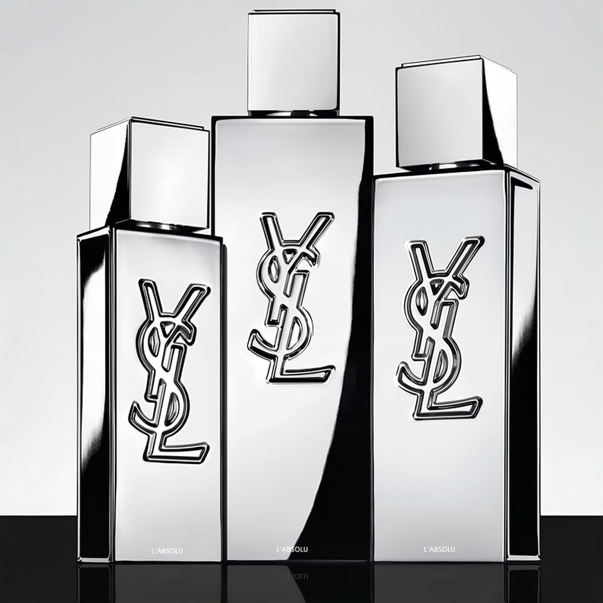 YSL Myself L’Absolu: Masculine Luxury Redefined