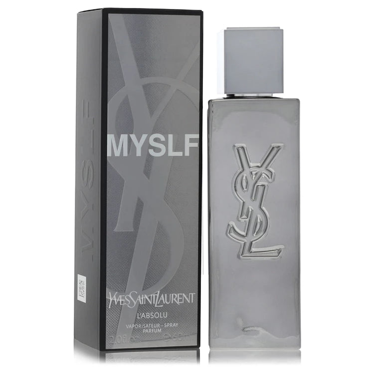 YSL Myself L’Absolu: Masculine Luxury Redefined