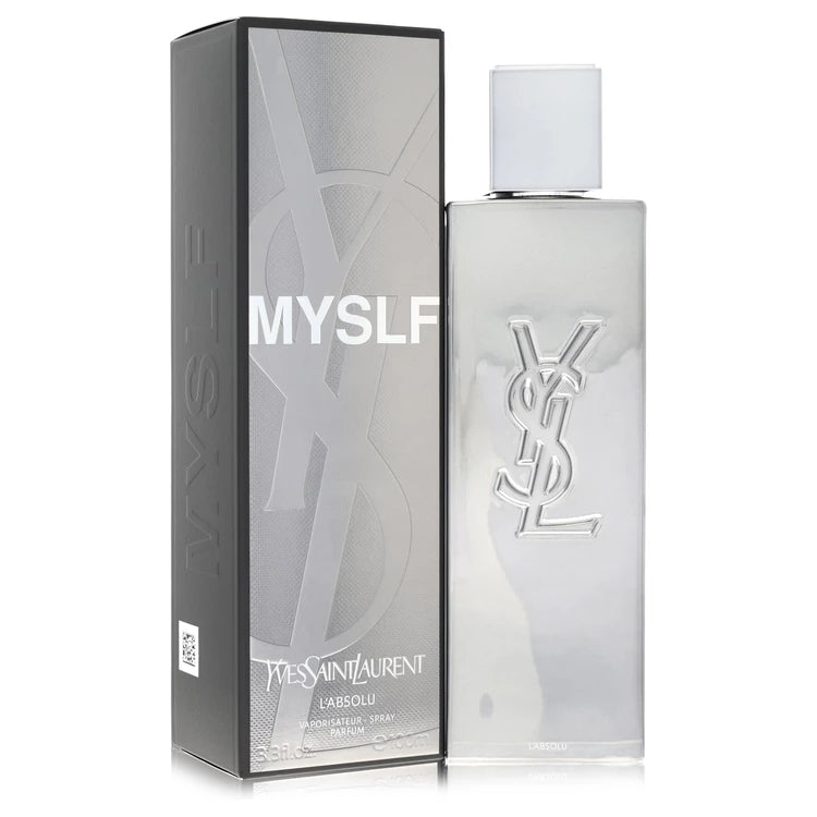 YSL Myself L’Absolu: Masculine Luxury Redefined