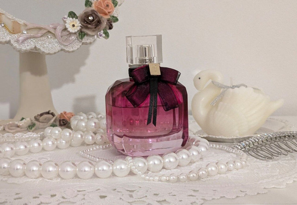 YSL Mon Paris Intensément: Parisian Romance in a Bottle