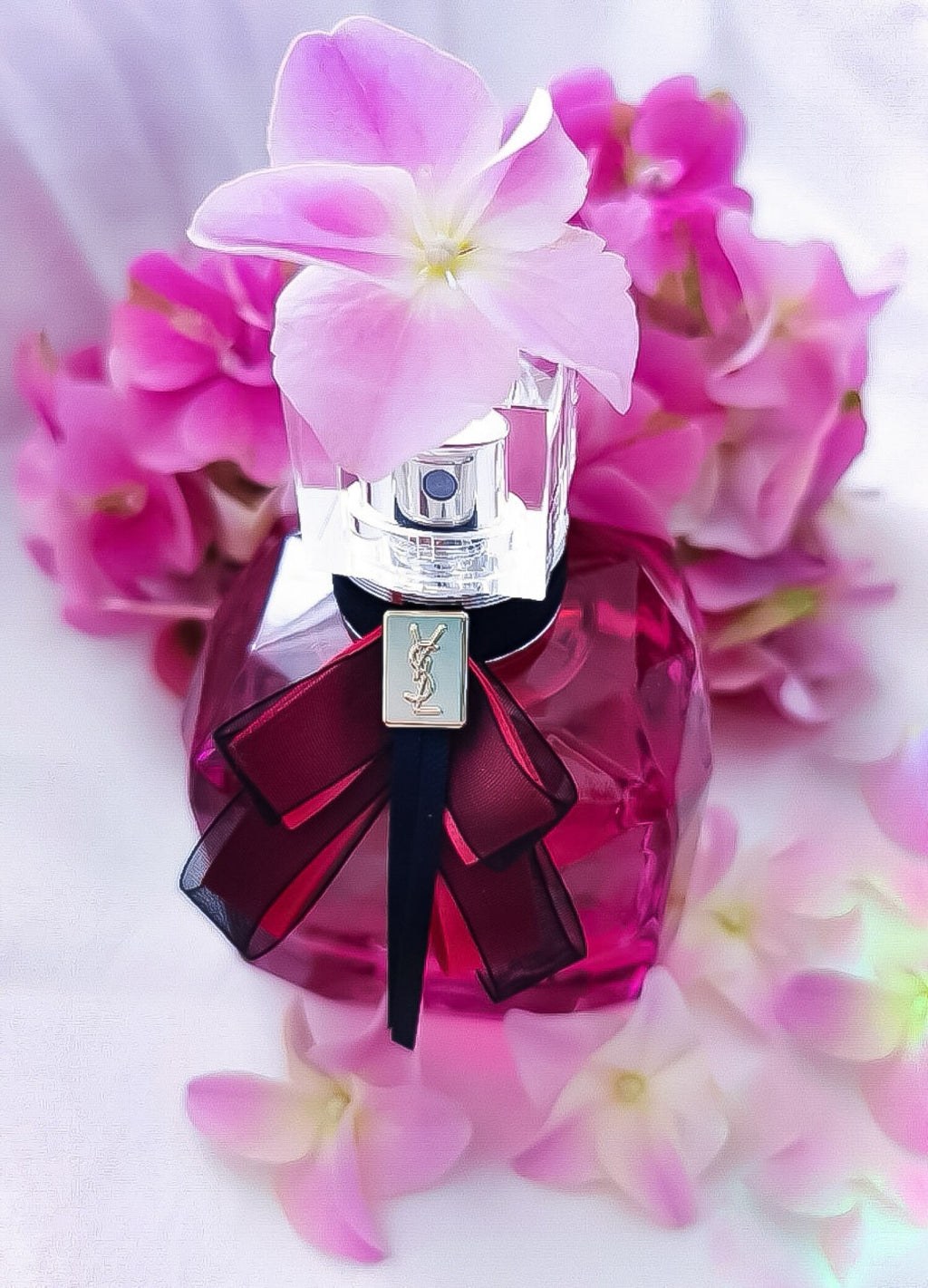YSL Mon Paris Intensément: Parisian Romance in a Bottle