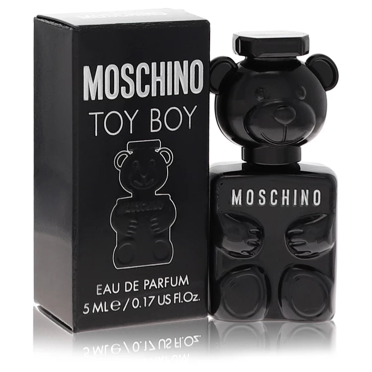 Moschino Toy Boy: Irresistible Playful Masculinity