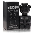 Moschino Toy Boy: Irresistible Playful Masculinity