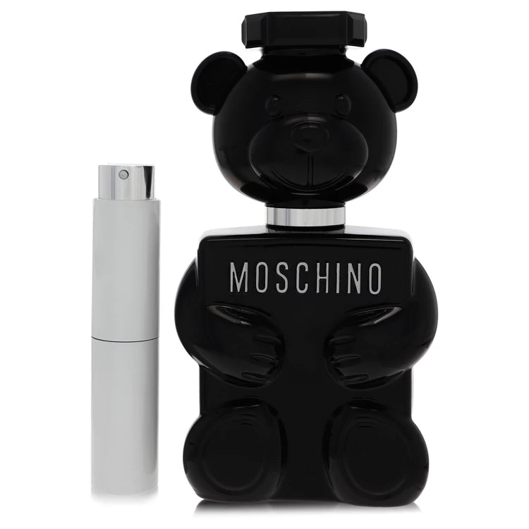 Moschino Toy Boy: Irresistible Playful Masculinity