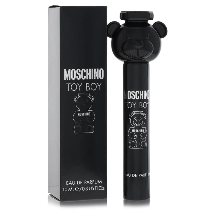 Moschino Toy Boy: Irresistible Playful Masculinity