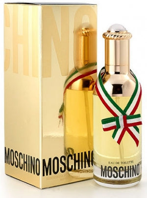 Moschino Perfume: Bold, Playful Feminine Energy