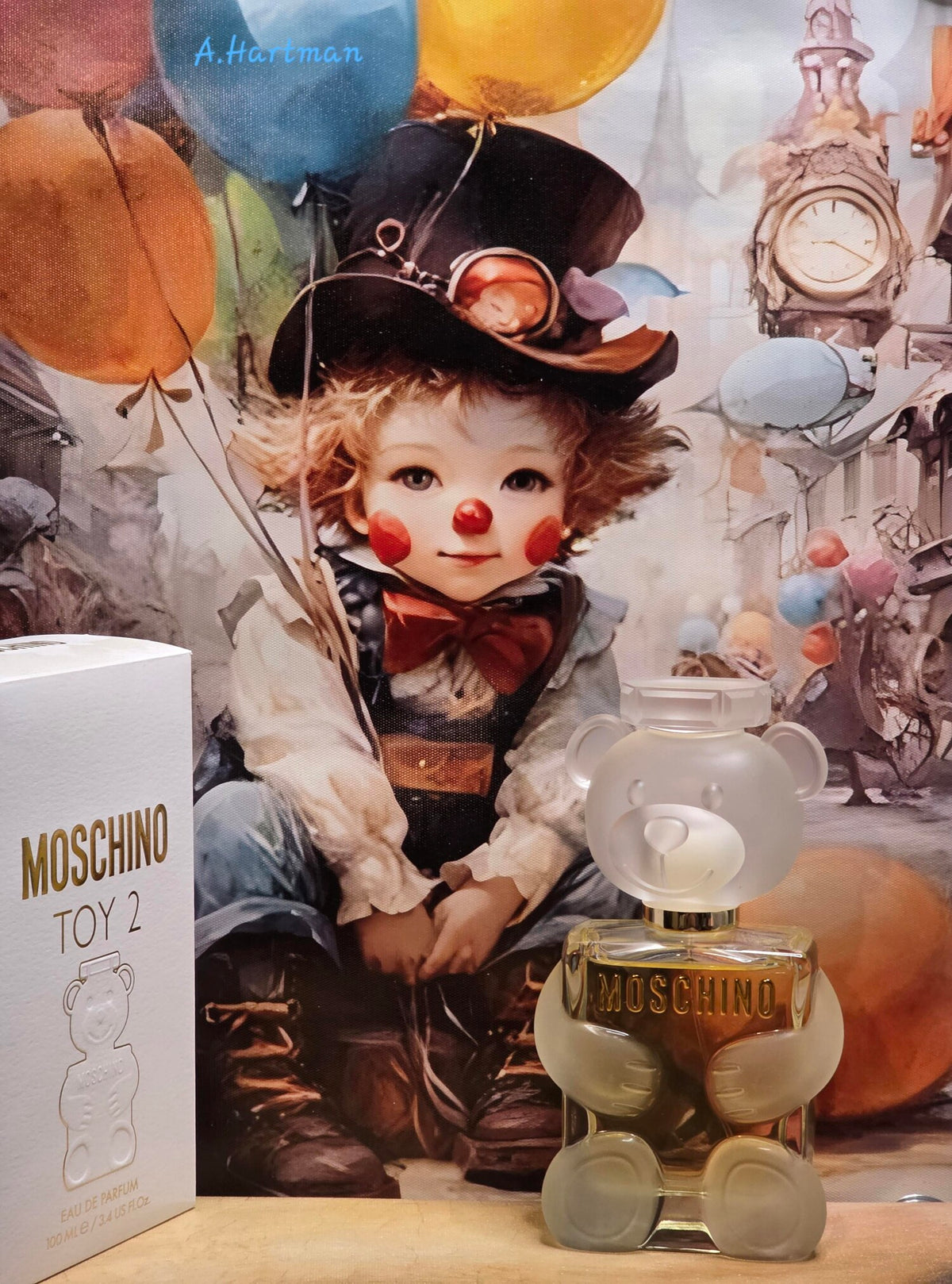 Moschino Toy 2: Seductive, Playful Feminine Magic