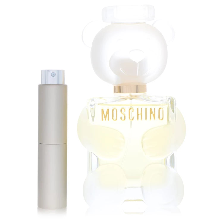 Moschino Toy 2: Seductive, Playful Feminine Magic