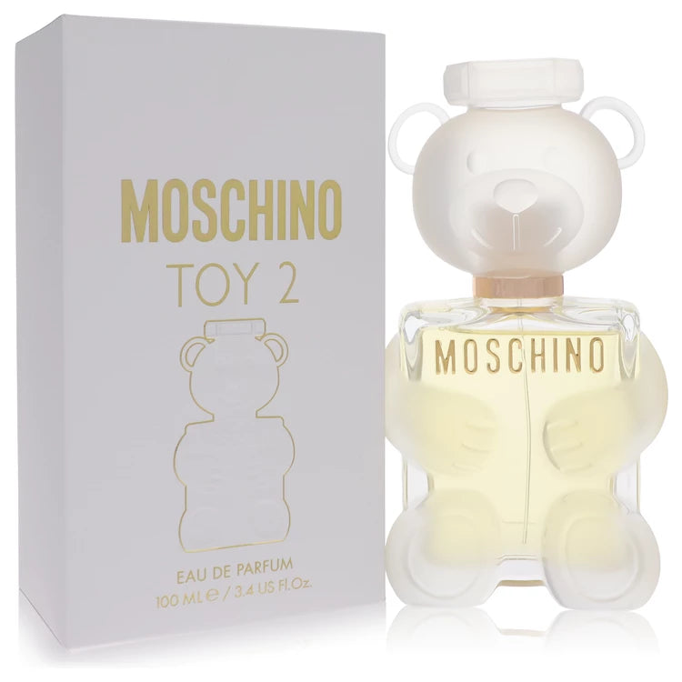 Moschino Toy 2: Seductive, Playful Feminine Magic