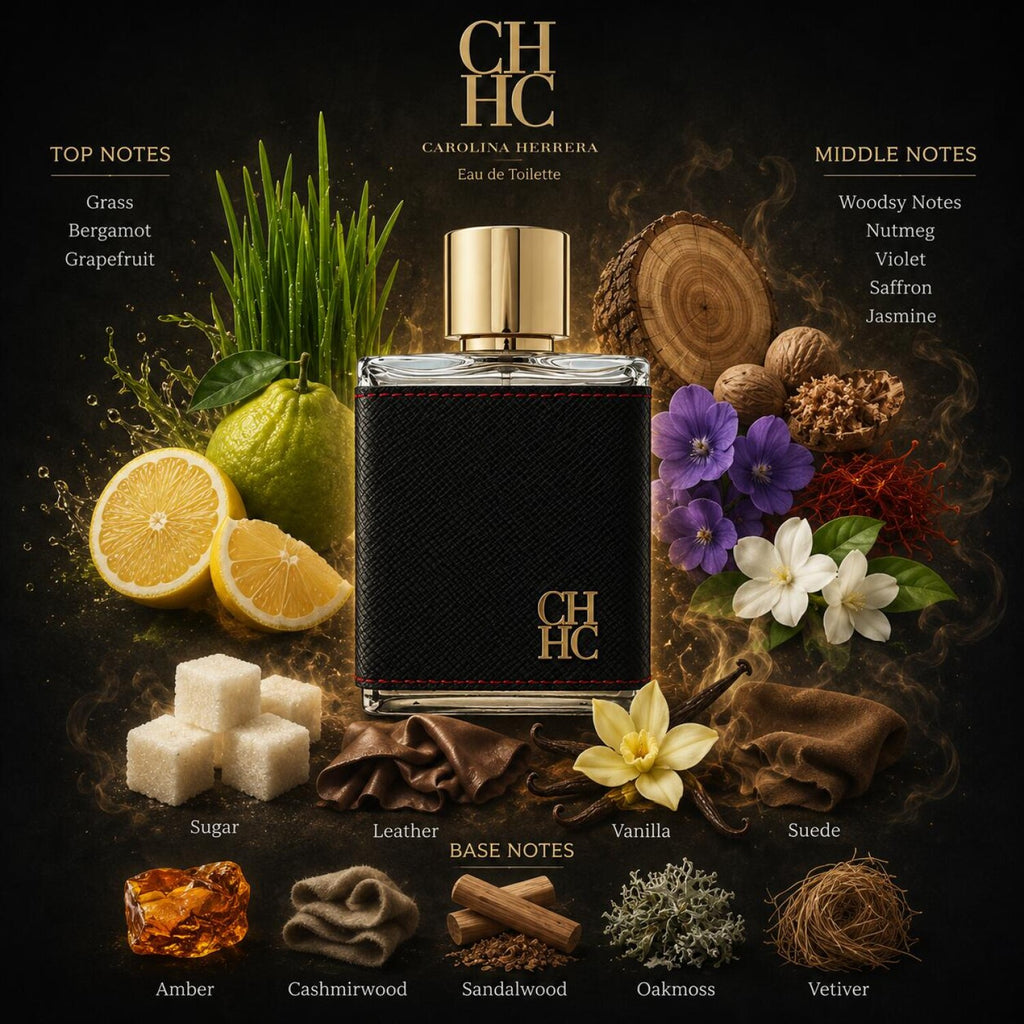 Carolina Herrera Cologne: Timeless Elegance for Men