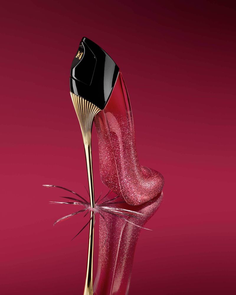 CH Very Good Girl Glam: Bold, Seductive Feminine Power