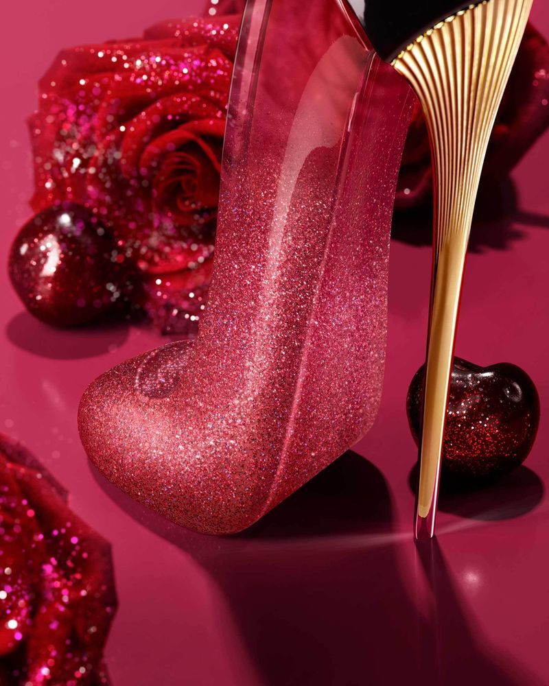 CH Very Good Girl Glam: Bold, Seductive Feminine Power