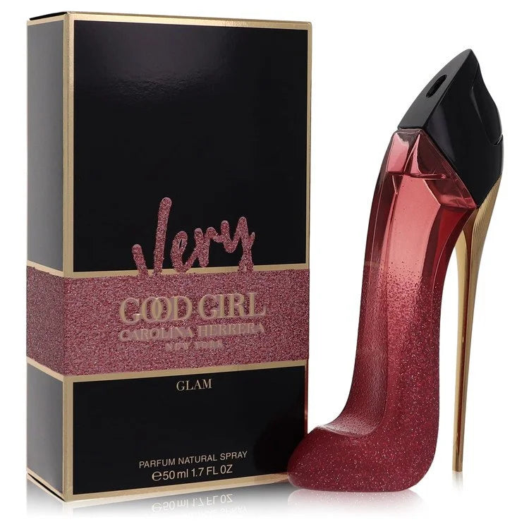 CH Very Good Girl Glam: Bold, Seductive Feminine Power