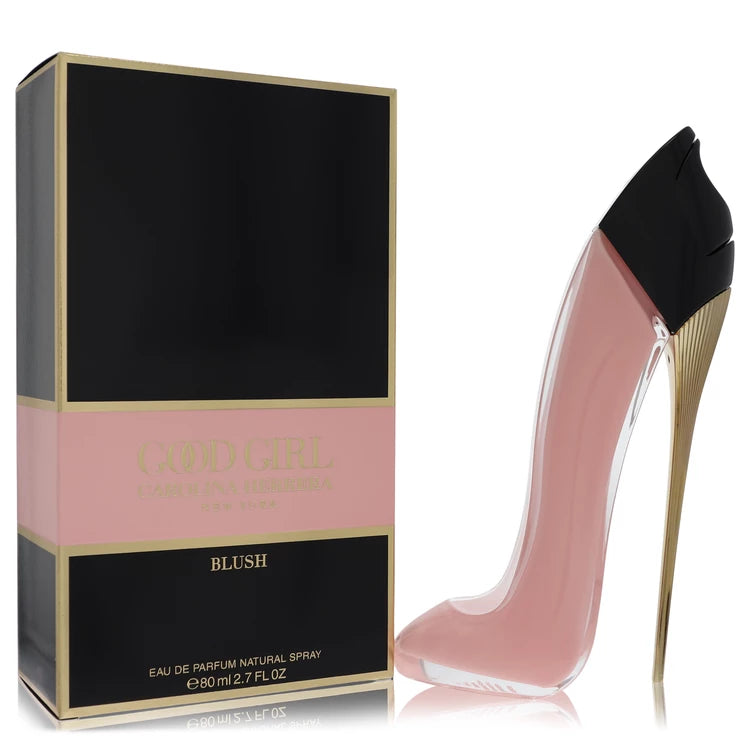 CH Good Girl Blush: Sweet, Romantic Feminine Charm