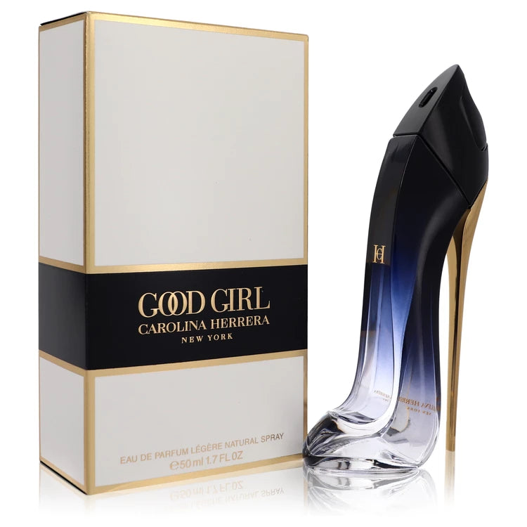CH Good Girl Légère: Light, Fresh Feminine Elegance