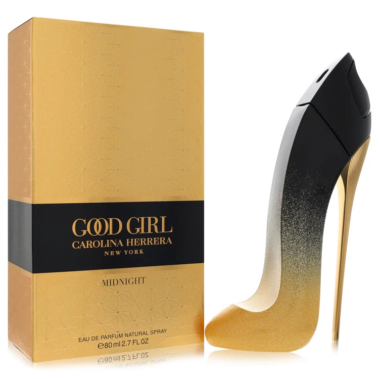 CH Good Girl Midnight: Dark, Intoxicating Femme Fatale