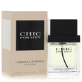 CH Chic Cologne: Effortless Masculine Sophistication