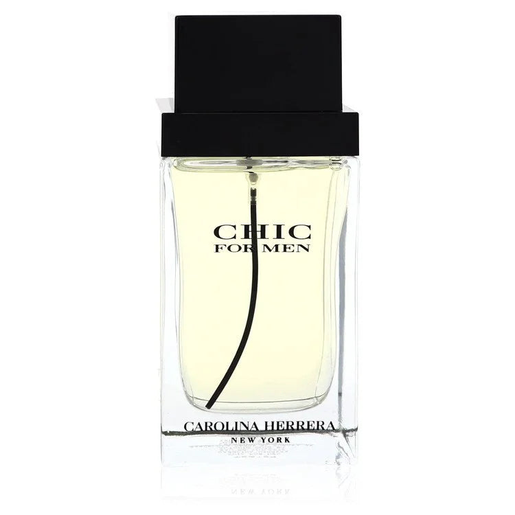 CH Chic Cologne: Effortless Masculine Sophistication