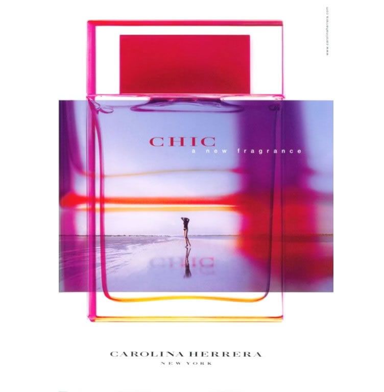 CH Chic Perfume: Timeless Feminine Elegance