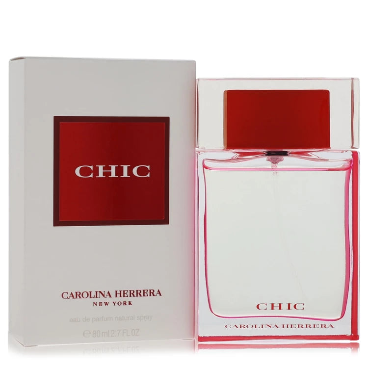 CH Chic Perfume: Timeless Feminine Elegance