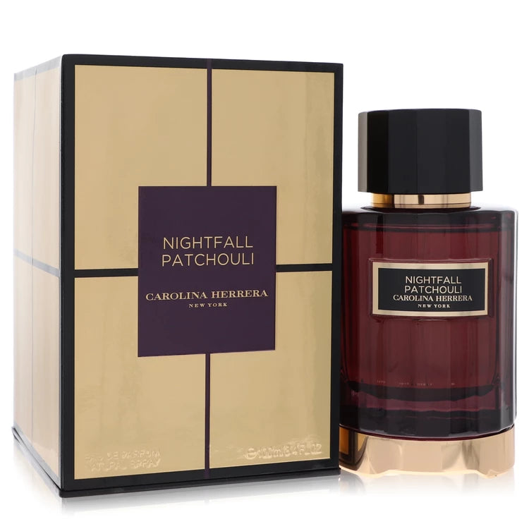 CH Nightfall Patchouli: Enigmatic Depth & Sensual Warmth