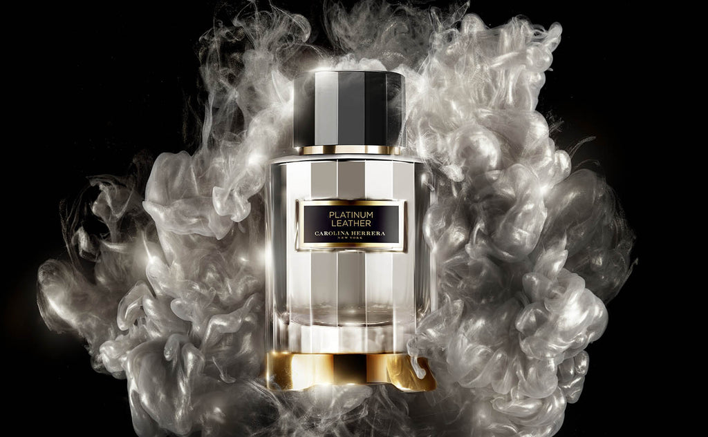 CH Platinum Leather: Luxe, Magnetic Allure