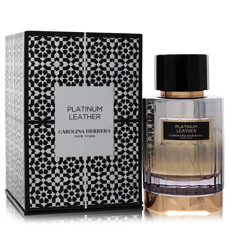 CH Platinum Leather: Luxe, Magnetic Allure