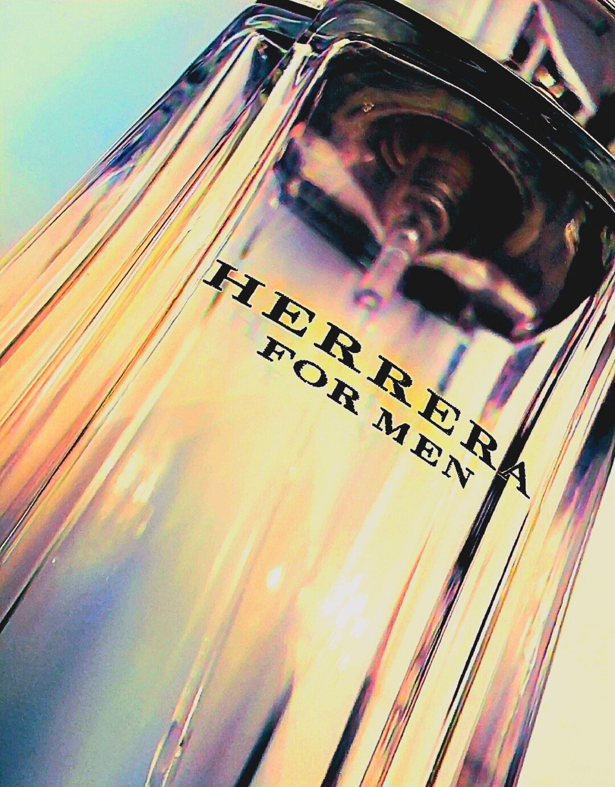 CH Herrera for Men: Bold, Timeless Masculinity