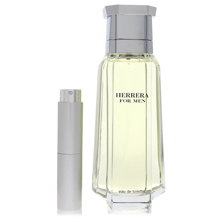 CH Herrera for Men: Bold, Timeless Masculinity