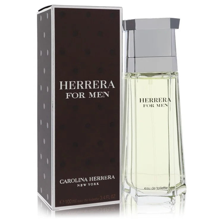 CH Herrera for Men: Bold, Timeless Masculinity