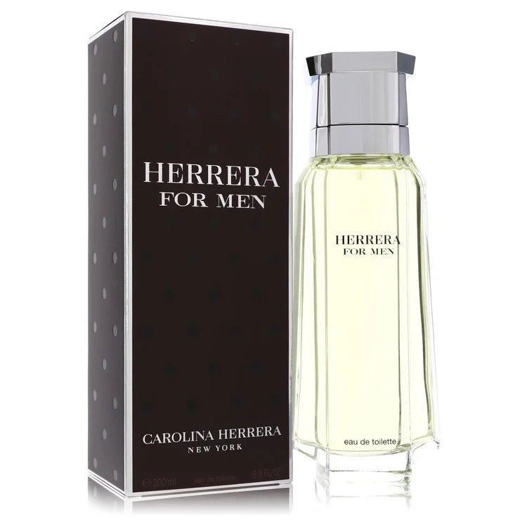 CH Herrera for Men: Bold, Timeless Masculinity