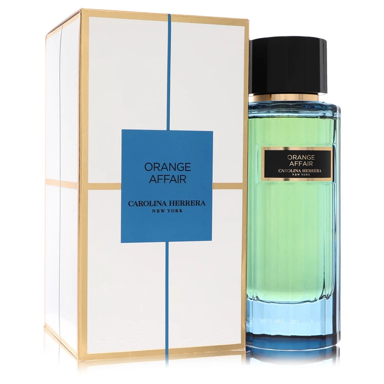 CH Orange Affair: Vibrant, Playful Elegance