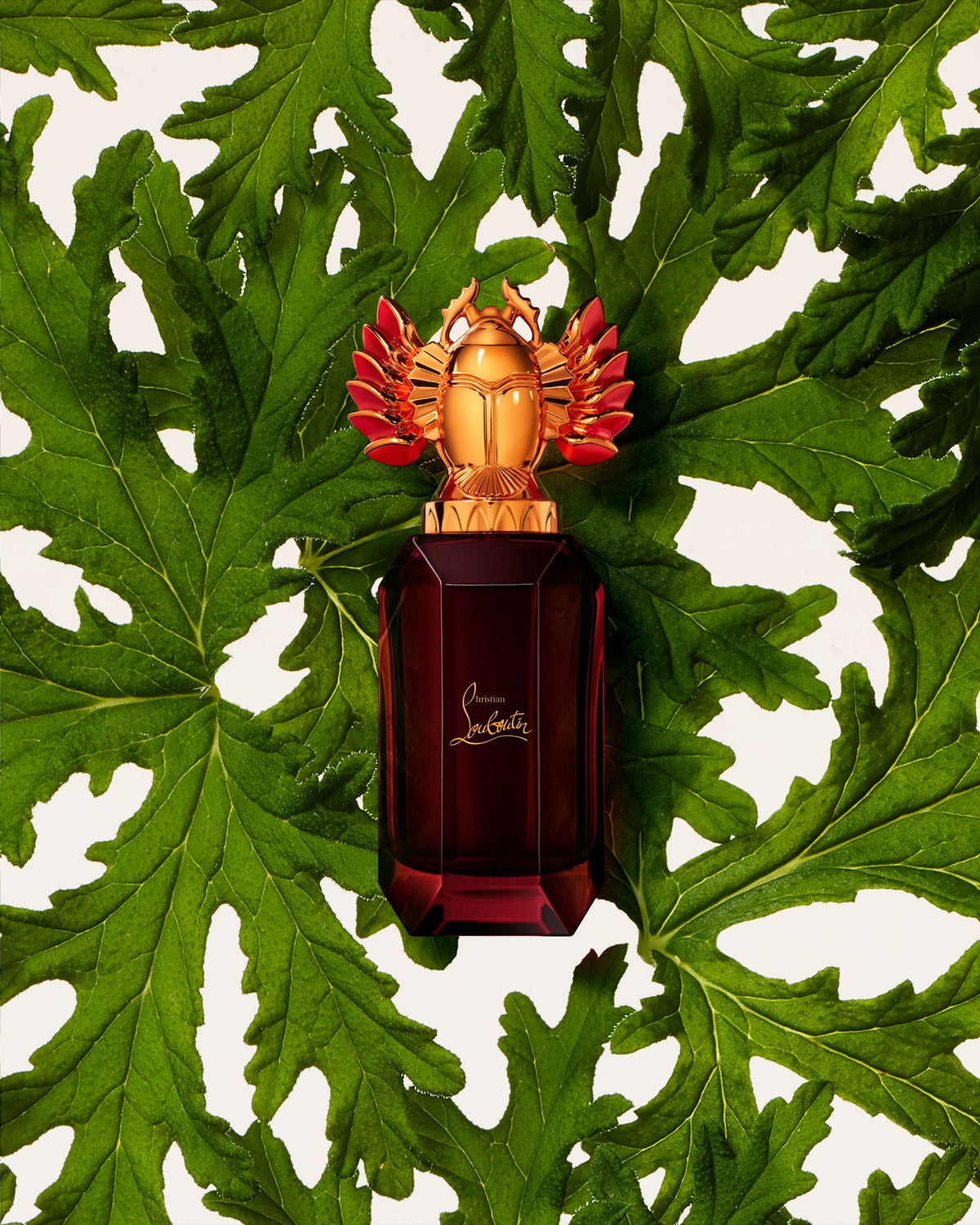 Loubicharme: Red-Hot, Seductive Allure"