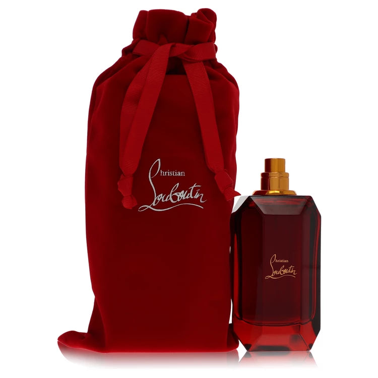 Loubicharme: Red-Hot, Seductive Allure"