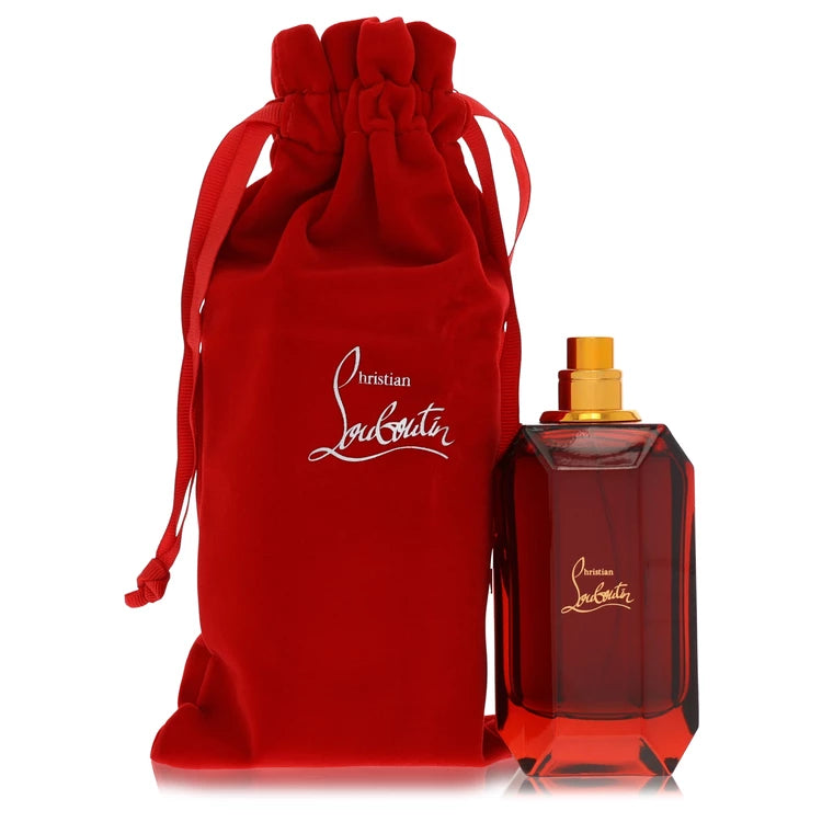 Loubicharme: Red-Hot, Seductive Allure"