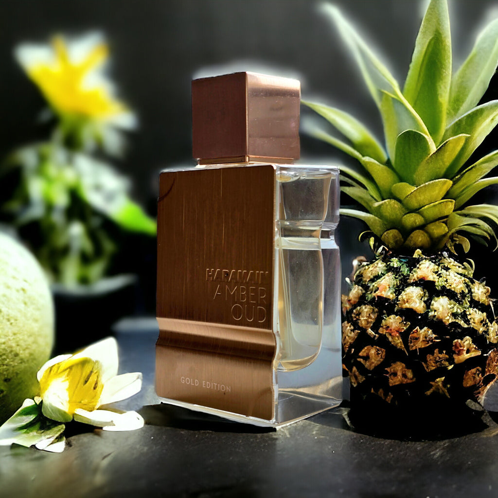 Al Haramain Amber Oud Gold: Luxe Opulence in Every Drop