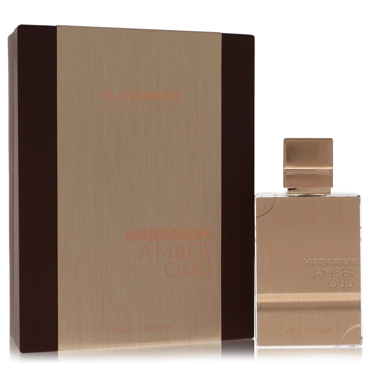 Al Haramain Amber Oud Gold: Luxe Opulence in Every Drop