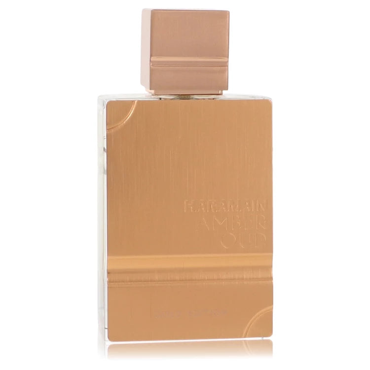 Al Haramain Amber Oud Gold: Luxe Opulence in Every Drop
