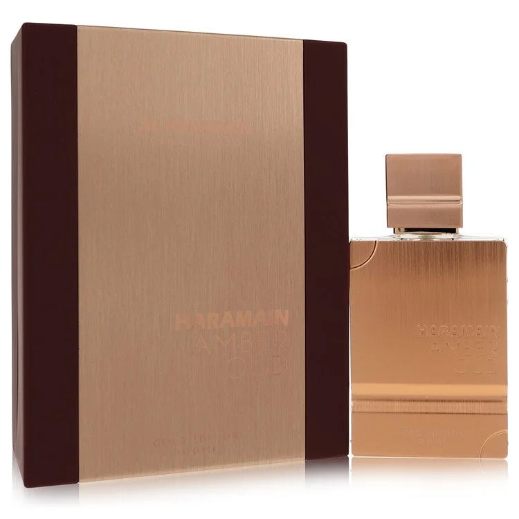 Al Haramain Amber Oud Gold: Luxe Opulence in Every Drop