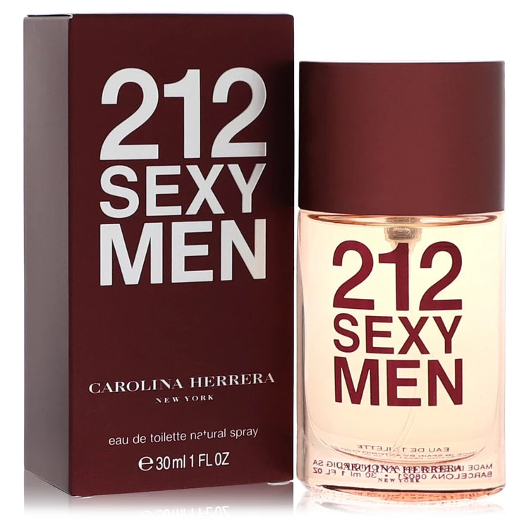 CH 212 Sexy Cologne: Bold, Magnetic Allure