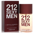 CH 212 Sexy Cologne: Bold, Magnetic Allure