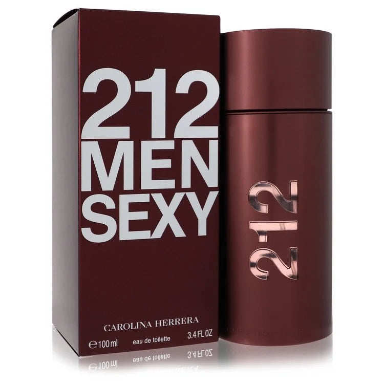 CH 212 Sexy Cologne: Bold, Magnetic Allure