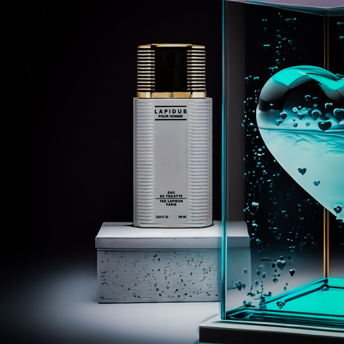Ted Lapidus Lapidus Cologne: Timeless Elegance